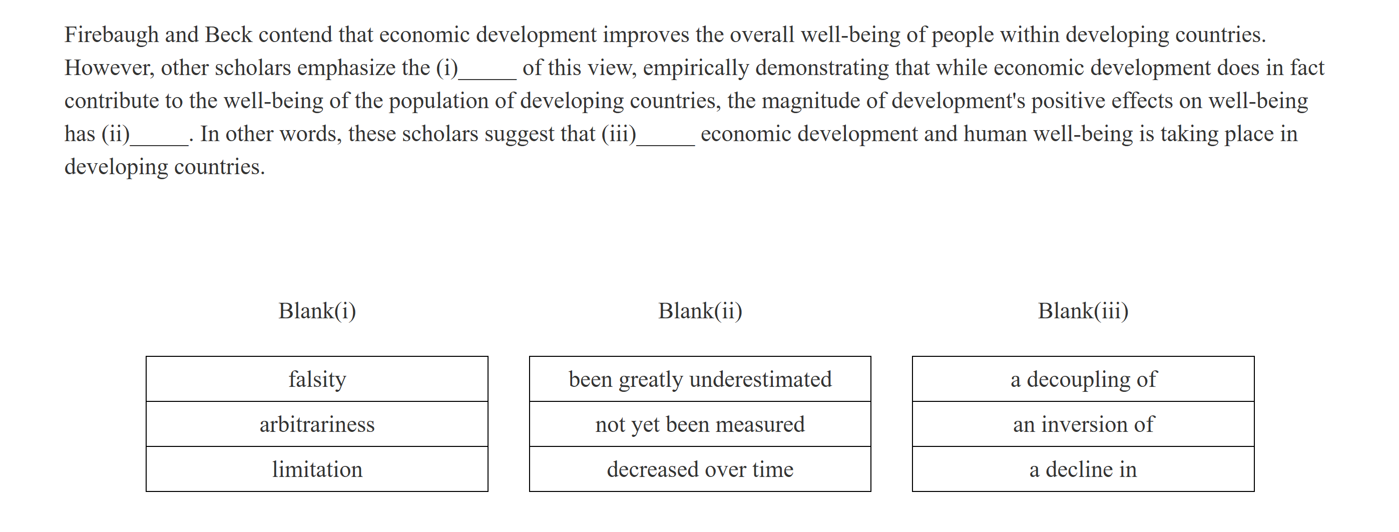 KMF Comprehensive set of mathematics questions after the reform